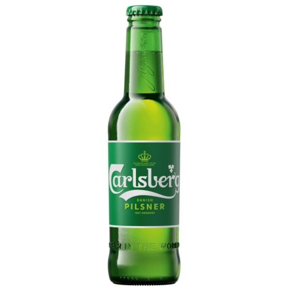 CARLSBERG 0,33l