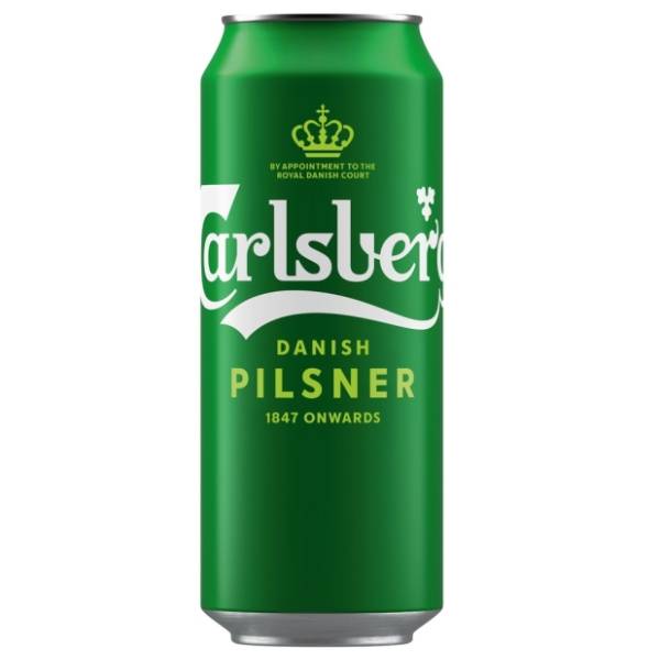 CARLSBERG limenka 0,5l