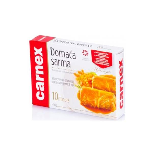 CARNEX Domaća sarma 400g