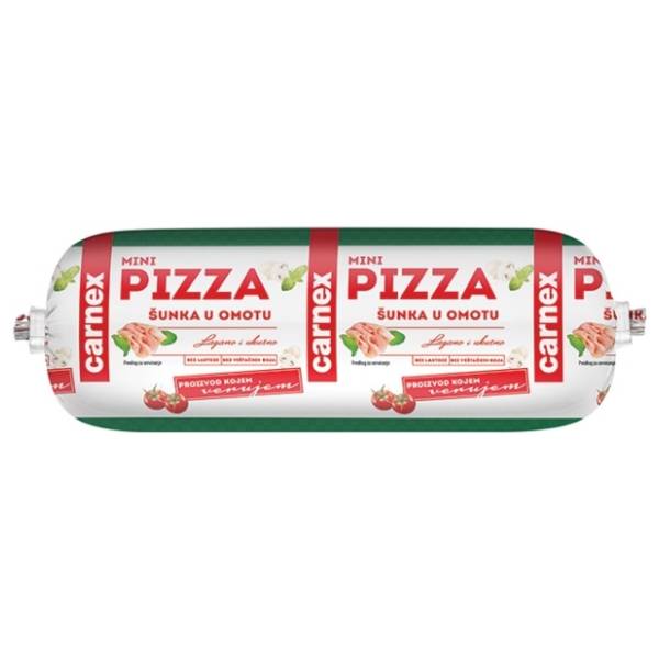 CARNEX pizza šunka 320g
