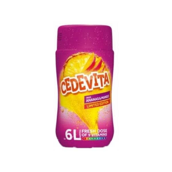 CEDEVITA ananas mango 455g