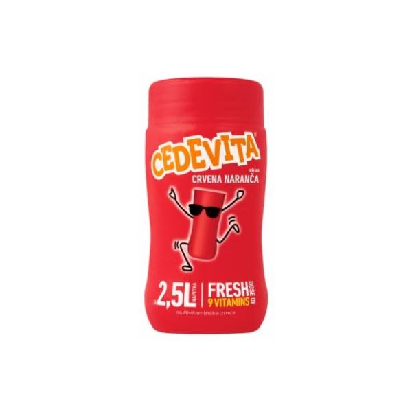 CEDEVITA crvena pomomoradža 200g