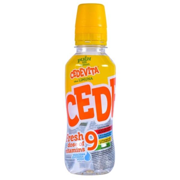 CEDEVITA Go limun 340ml