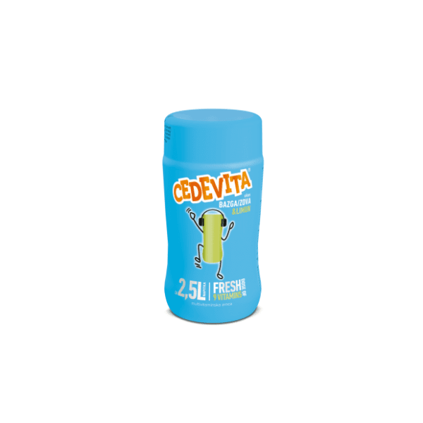 CEDEVITA limun&zova 200g