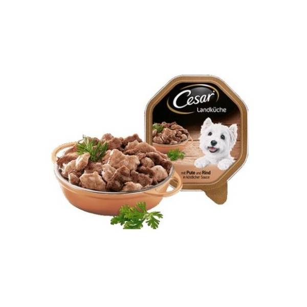 CESAR classic ćuretina i govedina 150g