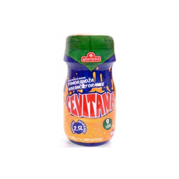 CEVITANA narandža 200g