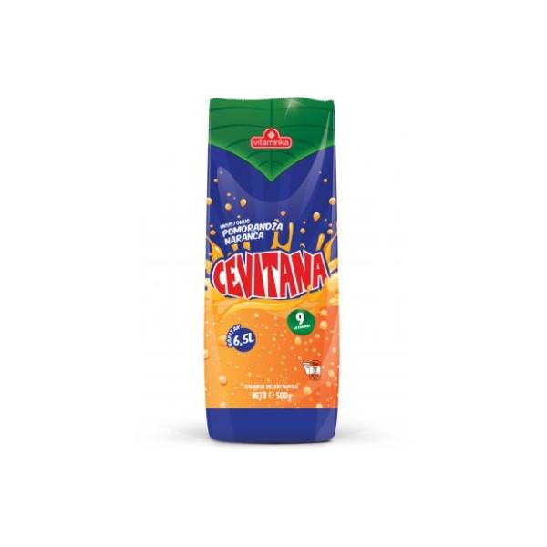 CEVITANA narandža 500g