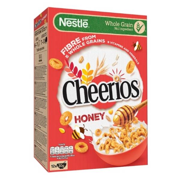 Žitarice NESTLE Cheerios 375g