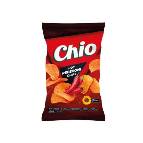 CHIO Hot peper 140g
