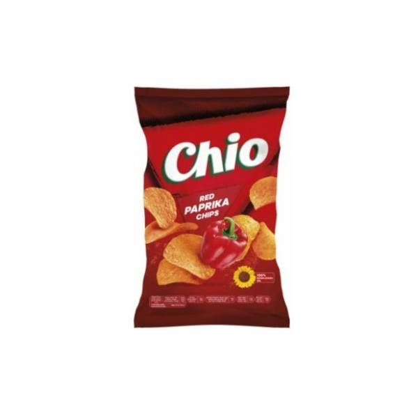CHIO red paprika 140g