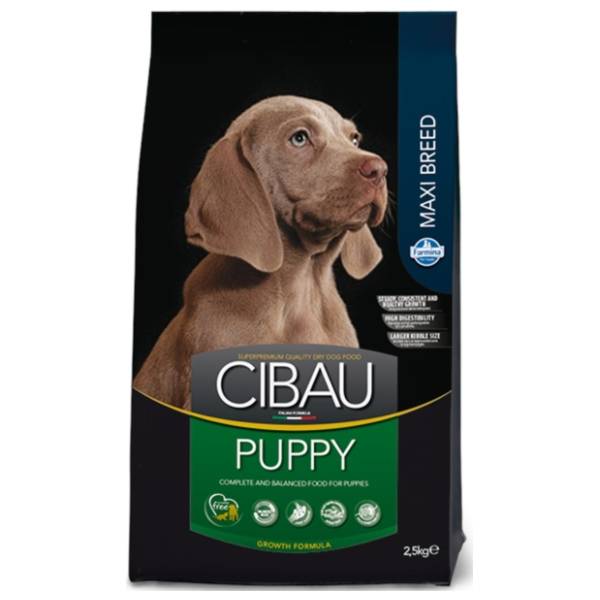 CIBAU Maxi puppy hrana za pse piletina 12kg