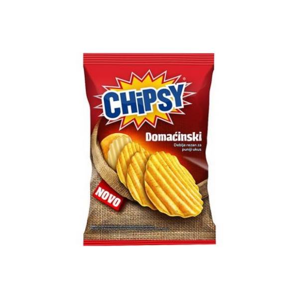 Čips MARBO Chipsy domaćinski 60g