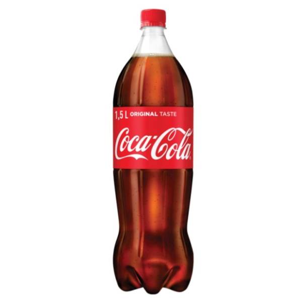 COCA COLA 1,5l