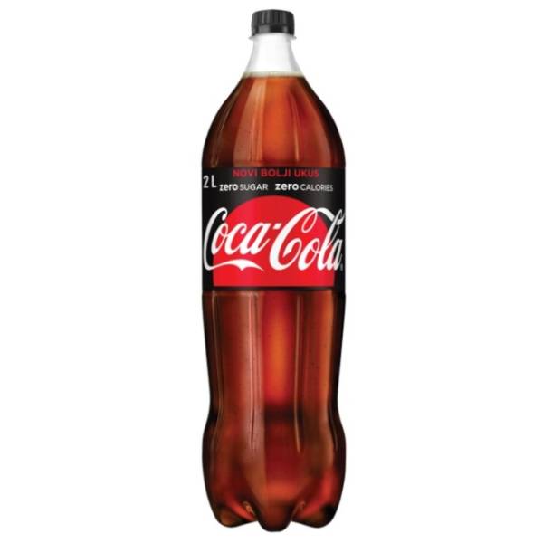 COCA COLA Zero 2l