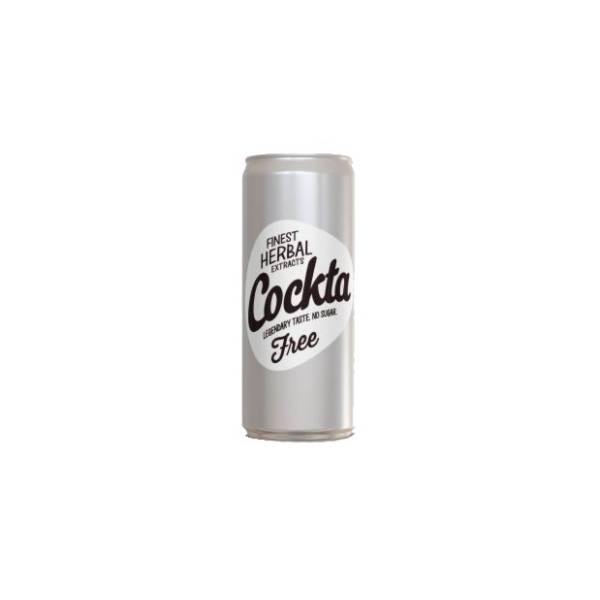 COCKTA Free limenka 300ml