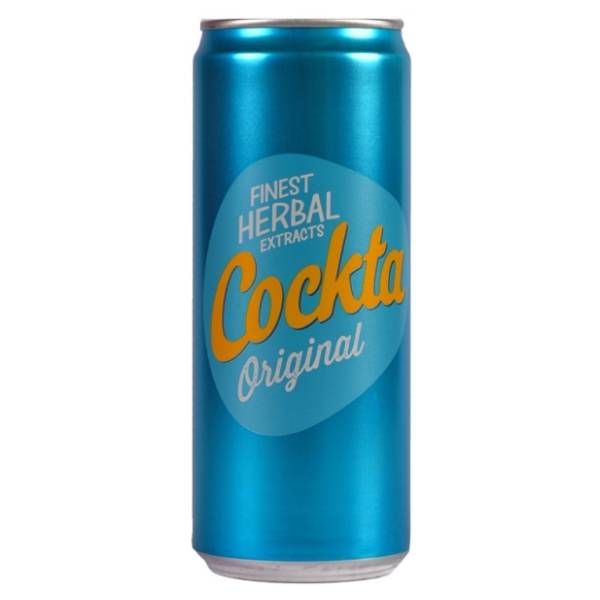 COCKTA limenka 330ml