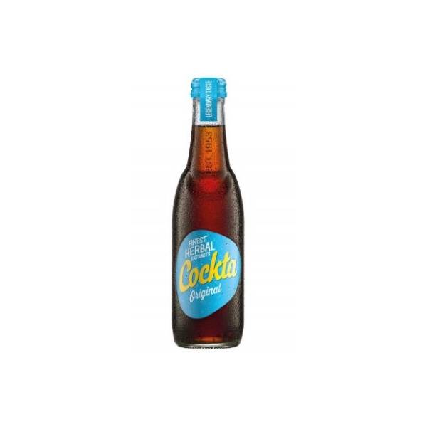 COCKTA staklena ambalaža 275ml