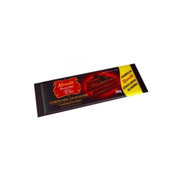 Čokolada KANDIT Dessert chef 300g