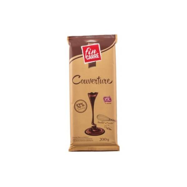 Čokolada FIN CARRE za kuvanje 200g