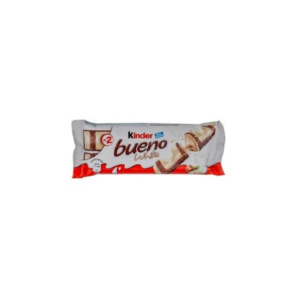 Čokoladica KINDER bueno white 39g