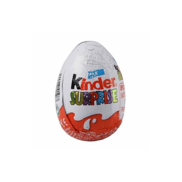Čokoladno jaje KINDER Surprise 20g