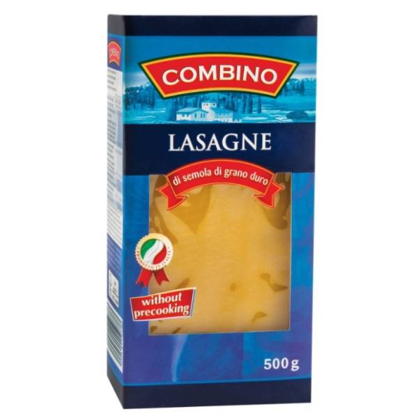 COMBINO Lazanje 500g