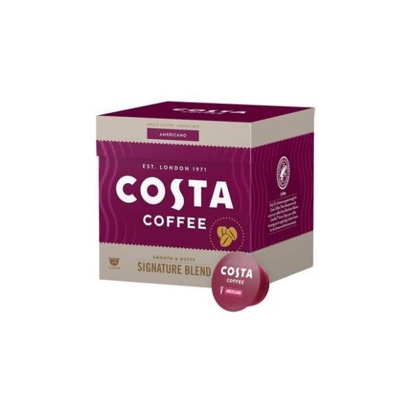 COSTA COFFEE americano kapsule 16kom