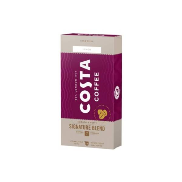 COSTA COFFEE lungo kapsule 10kom