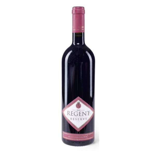 Crveno vino ALEKSANDROVIĆ Regent 0,75l