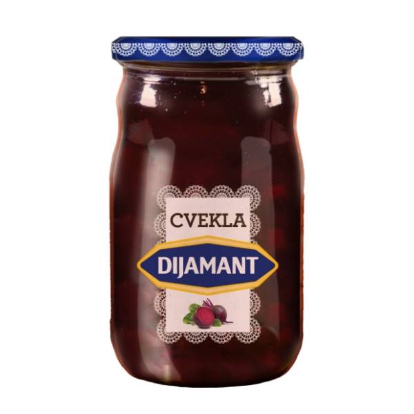 Cvekla DIJAMANT 680g