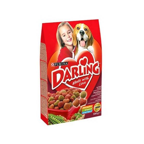 DARLING Adult sa govedinom 500g