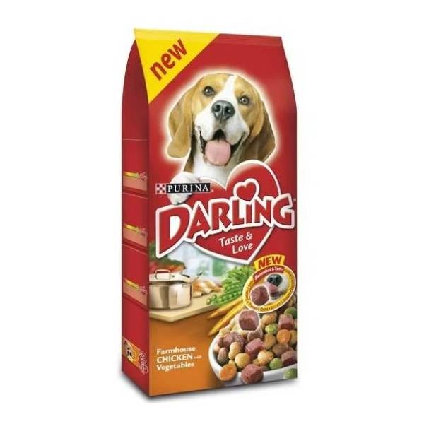 DARLING Adult sa piletinom 15kg