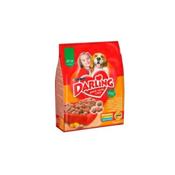 DARLING Adult sa piletinom 500g