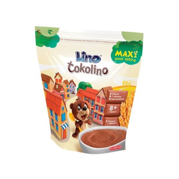 PODRAVKA Čokolino instant pahuljice 1kg