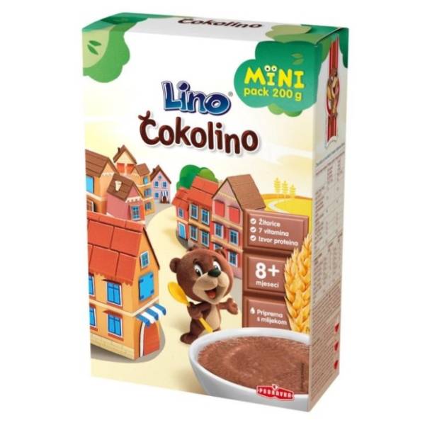 PODRAVKA Lino čokolino 200g