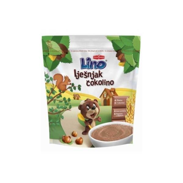 LINO Čokolino lešnik 500g