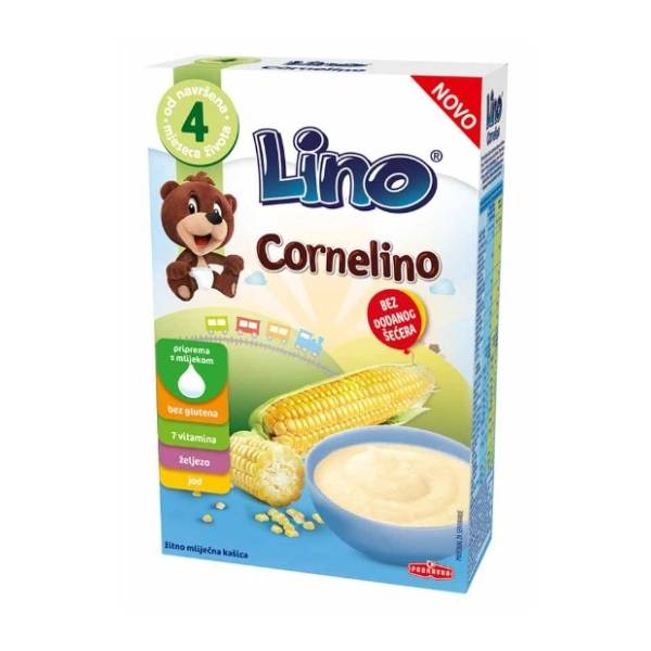 PODRAVKA Lino Cornelino 150g