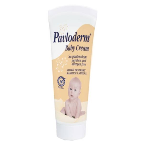 Dečija krema PAVLODERM Baby cream 125g