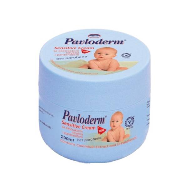 Dečija krema PAVLODERM Sensitive 200g