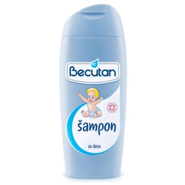 Dečiji šampon BECUTAN 400ml