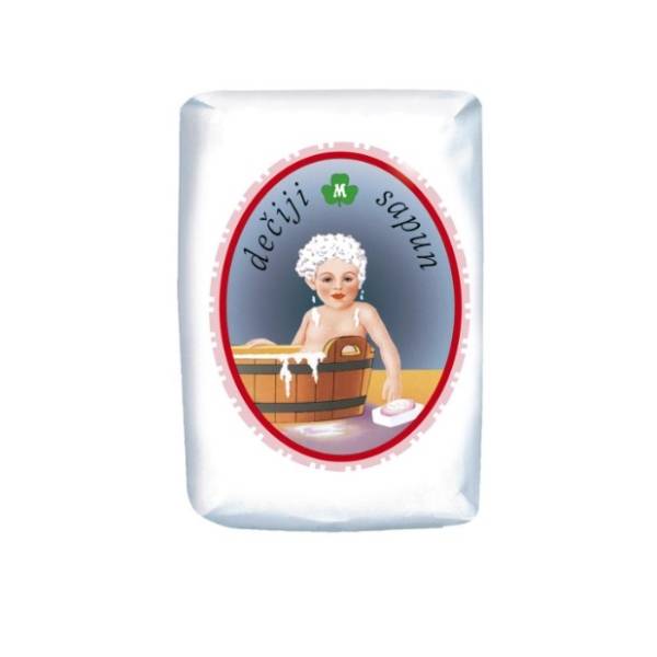 Dečiji sapun MERIMA 87g