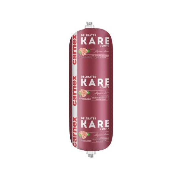 Delikates kare CARNEX u omotu 1kg