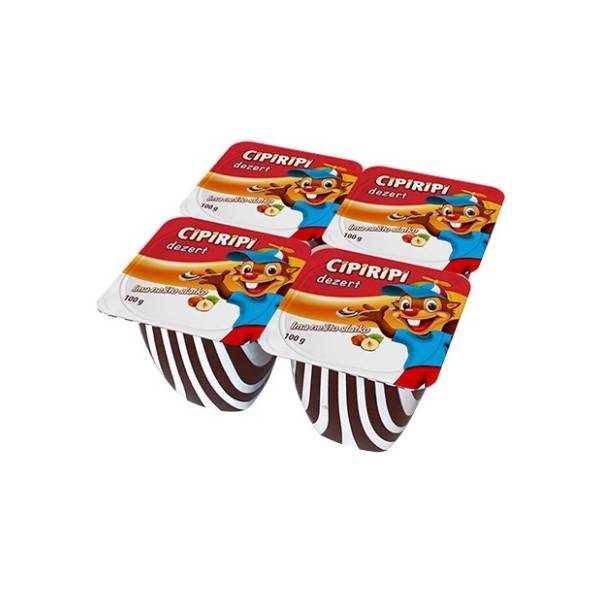 Desert CIPIRIPI Profiterole 90g