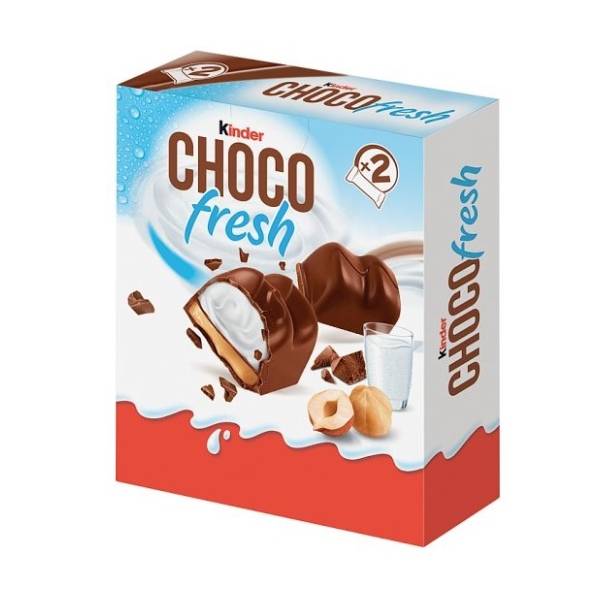 Desert KINDER Choco fresh 41g 2kom