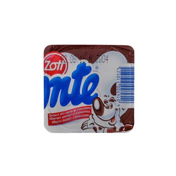 Desert ZOTT Monte čoko 55g