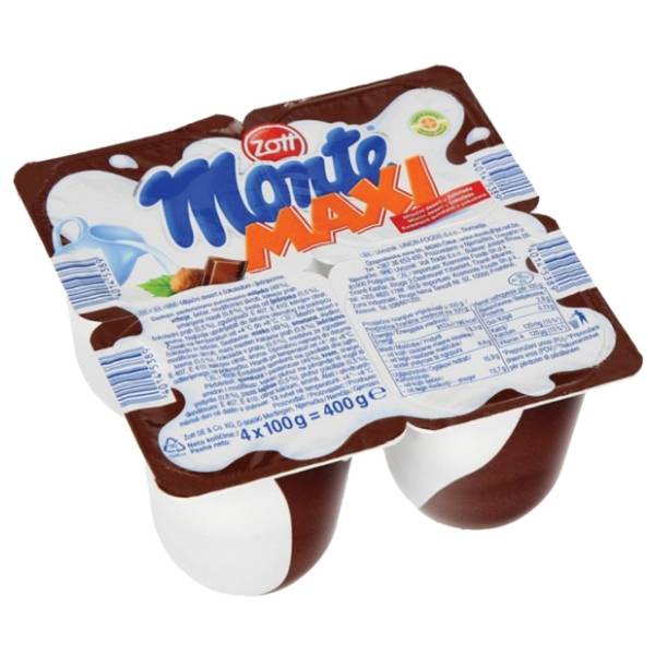 Desert ZOTT Monte Maxi 100g