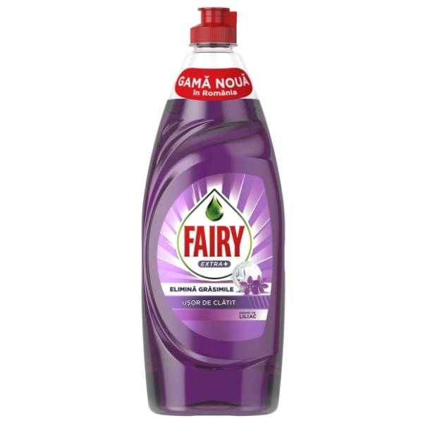 Deterdžent za posuđe FAIRY lilac 650ml