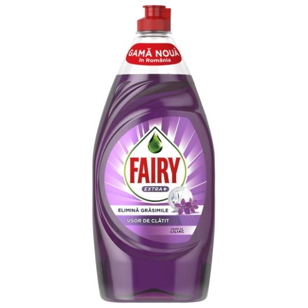 Deterdžent za posuđe FAIRY lilac 900ml