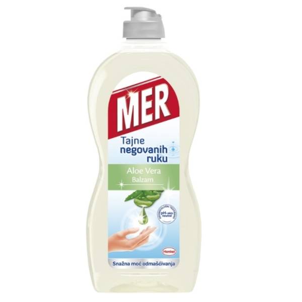 Deterdžent za posuđe MER aloe vera 450ml
