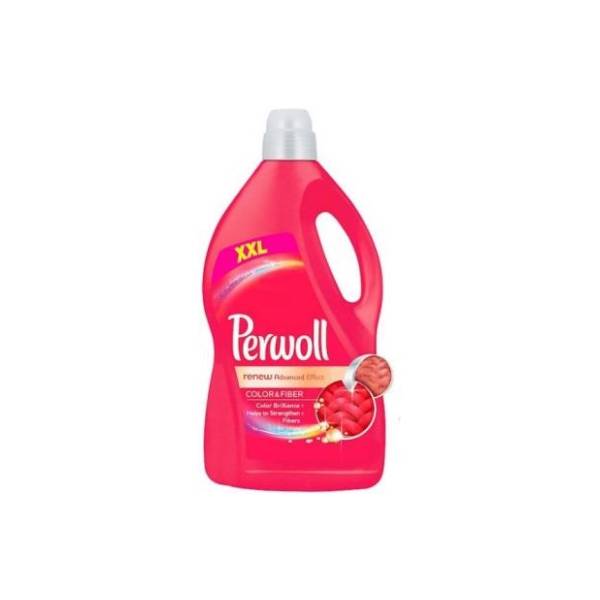 Deterdžent za veš PERWOLL color & fiber 3,6l